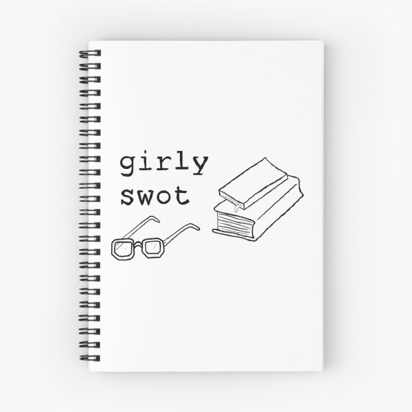 Item preview, girly swot designed and sold by CoatHanner.