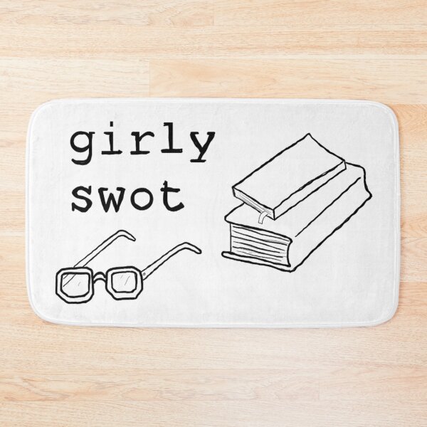 Item preview, girly swot designed and sold by CoatHanner.