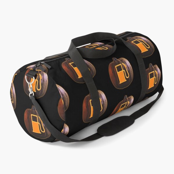 Item preview, Scary Pumpkin Low Fuel Warning Light,  designed and sold by Sunmoonlove.
