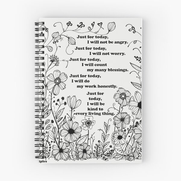Item preview, Garden of Reiki Principles designed and sold by EvaAngel.