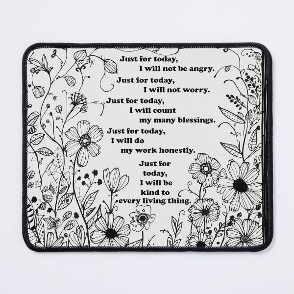 Item preview, Garden of Reiki Principles designed and sold by EvaAngel.