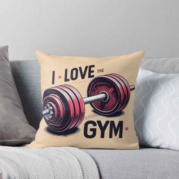 Item preview, I love the gym designed and sold by theblockstore.