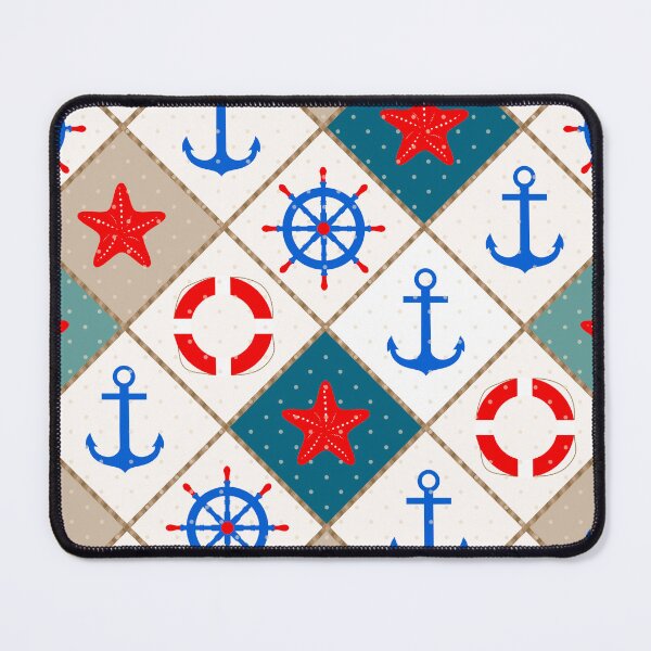 Item preview, Sea pattern designed and sold by fuzzyfox.