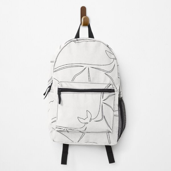 Item preview, Halloween Bat Design designed and sold by sevenseventaran.