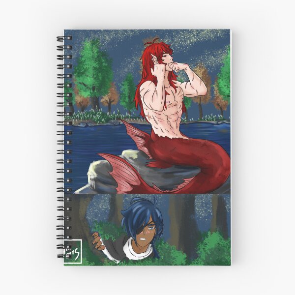 Item preview, KaeLuc [Sirena AU] designed and sold by GuhitPatatas.