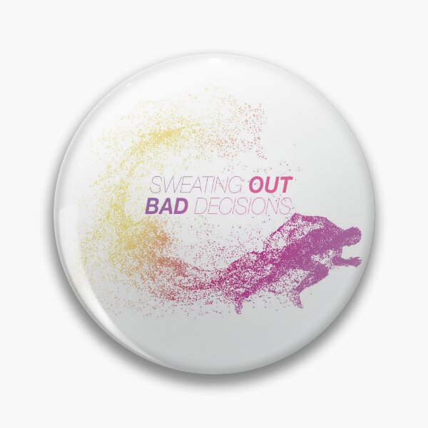 Item preview, Sweating out bad decisions designed and sold by occorocks.