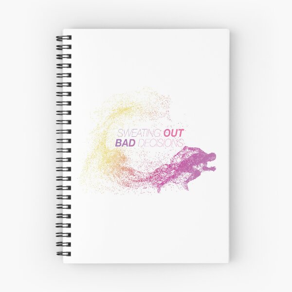 Item preview, Sweating out bad decisions designed and sold by occorocks.