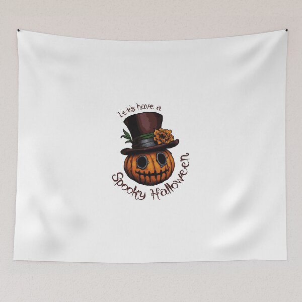 Artikelvorschau, Spooky Halloween, Kürbis im Steampunk Design entworfen und verkauft von Sash-79.