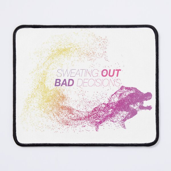 Item preview, Sweating out bad decisions designed and sold by occorocks.