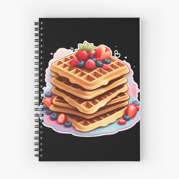 Item preview, Sweet waffles designed and sold by mrlazypl.