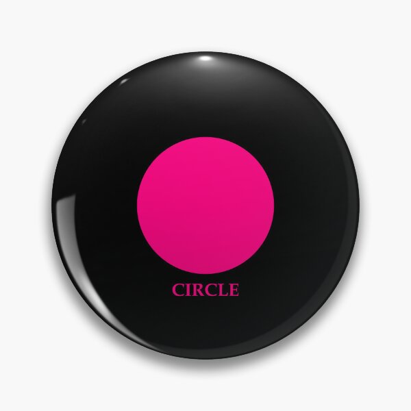 Item preview, Rose Circle On Black Background #5 designed and sold by nveus-circle.