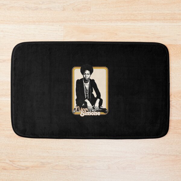 Item preview, Nina Simone  Original Retro Fan Art Design  (1) designed and sold by saracenooswi.