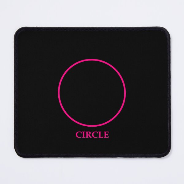 Item preview, Rose Circle On Black Background #6 designed and sold by nveus-circle.