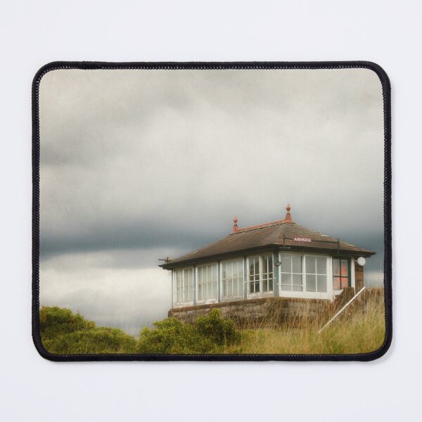 Item preview, The Signal Box at Arnside designed and sold by rosedew.
