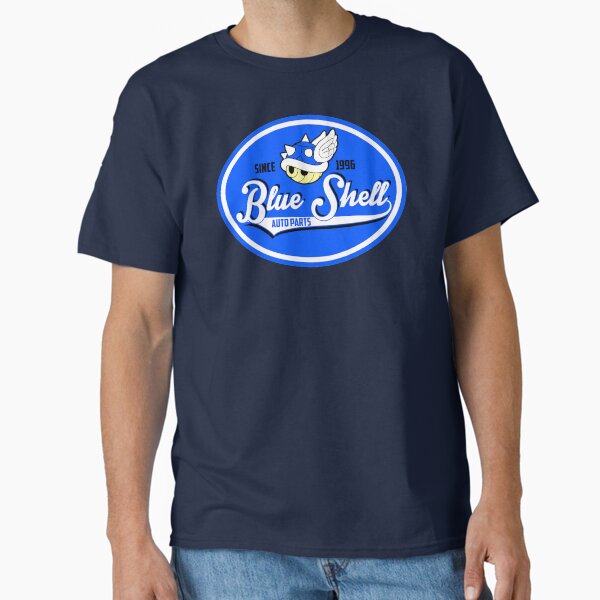 Item preview, Blue Shell auto parts designed and sold by edcarj82.
