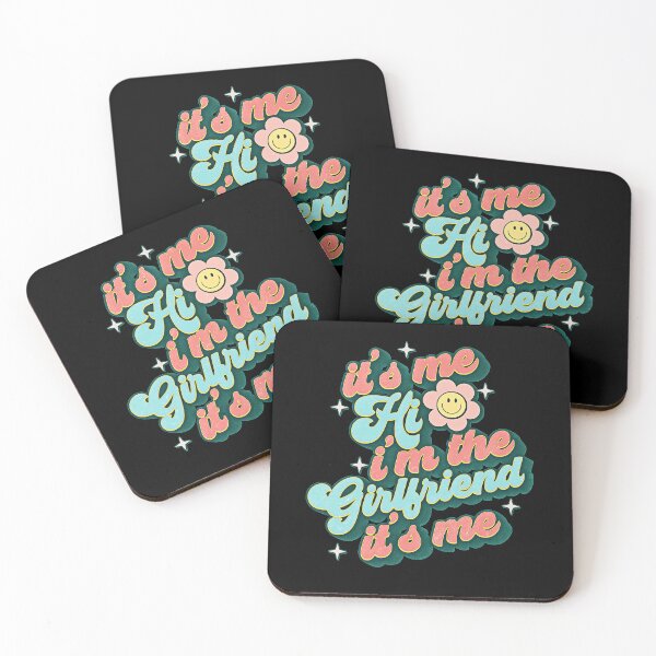 Item preview, It's Me Hi I'm the Girlfriend It's Me designed and sold by csoDesign.