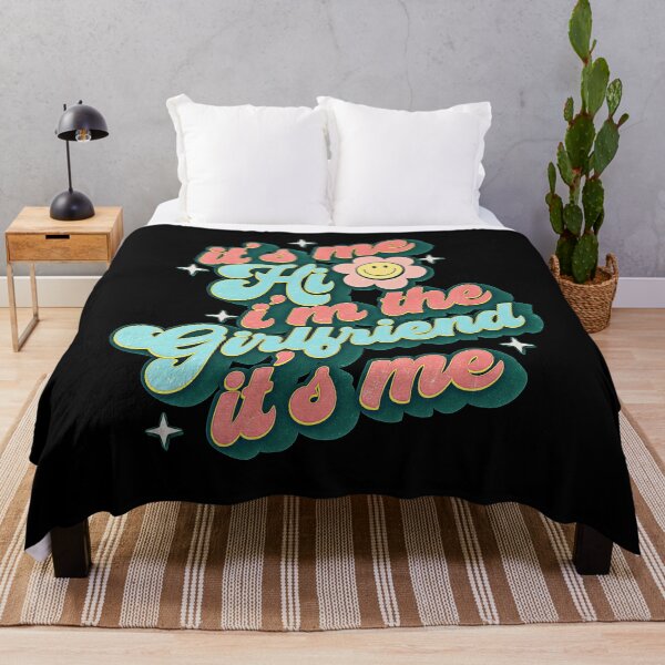 Item preview, It's Me Hi I'm the Girlfriend It's Me designed and sold by csoDesign.