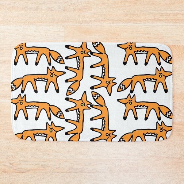 Item preview, Fox friends designed and sold by zzzozzo.