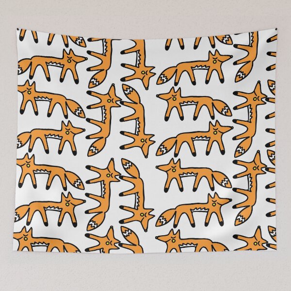 Item preview, Fox friends designed and sold by zzzozzo.