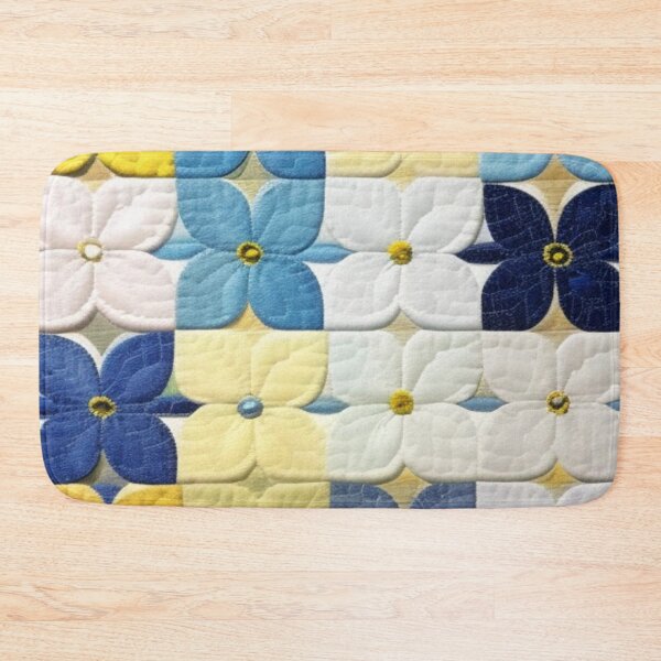 Item preview, Patchwork floral  designed and sold by Roxburylane.