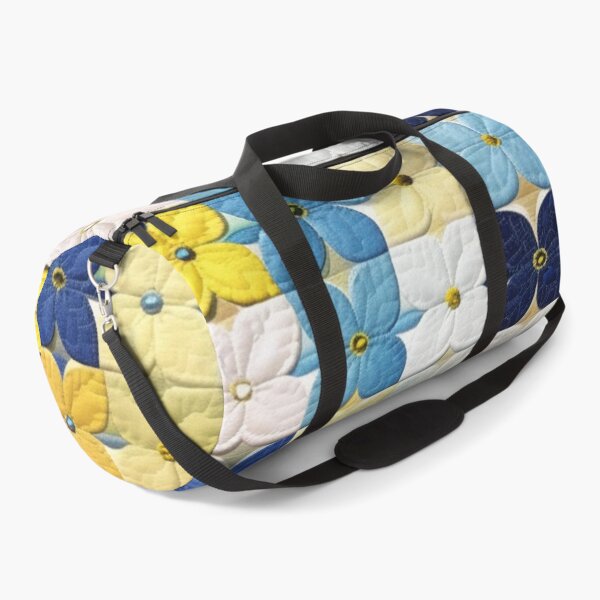 Item preview, Patchwork floral designed and sold by Roxburylane.
