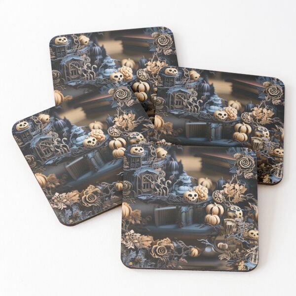 Item preview, mini pop-up book with a Halloween twist designed and sold by StrawberryJolly.