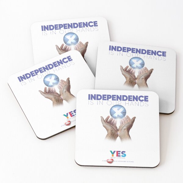 Artikelvorschau, UNABHÄNGIGKEIT: LIEGT IN UNSEREN HÄNDEN entworfen und verkauft von YesWestLothian.