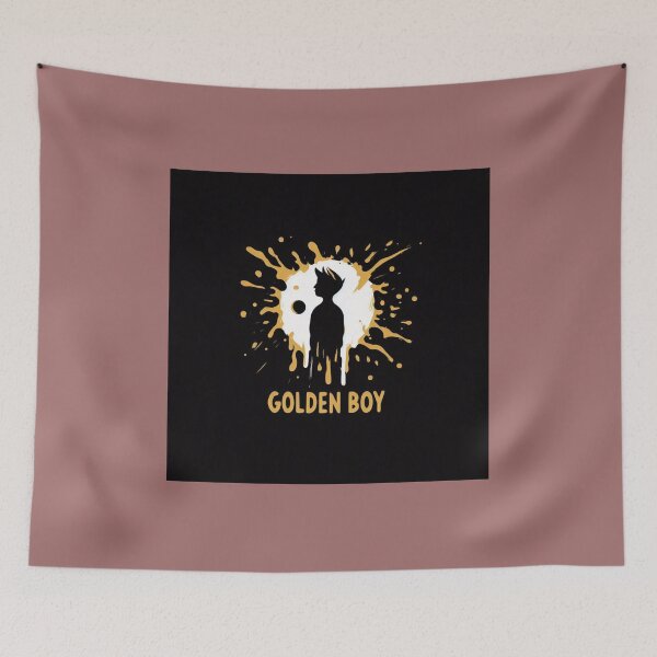 Item preview, Golden boy designed and sold by 3oner.