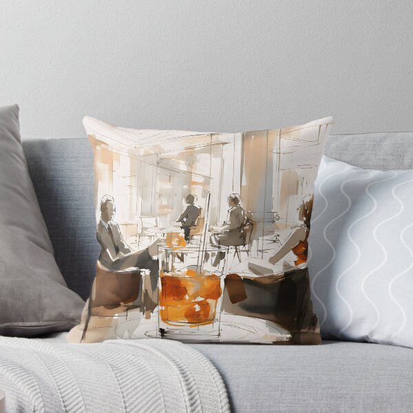 Item preview, Cocktail in hotel lobby designed and sold by chikumi.