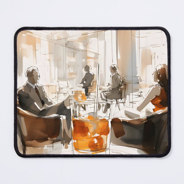 Item preview, Cocktail in hotel lobby designed and sold by chikumi.