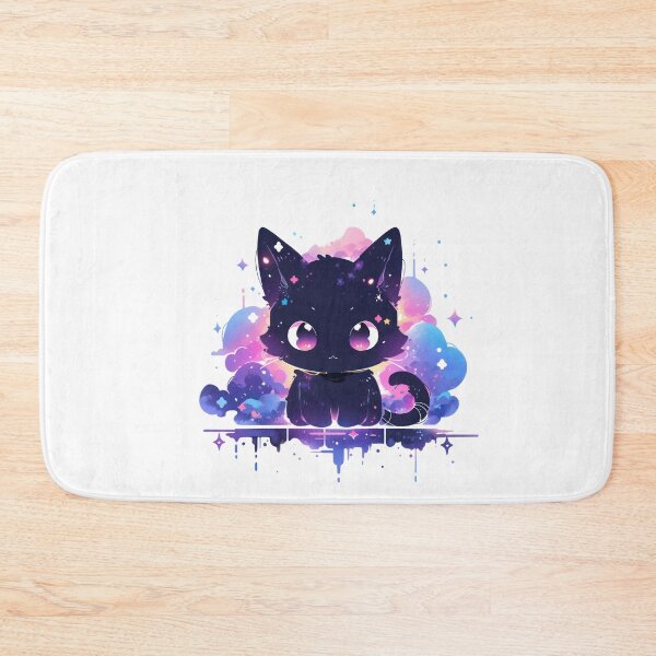 Item preview, Stellar Whiskers: Galaxy Cat Majesty designed and sold by KaleidoKiosk.