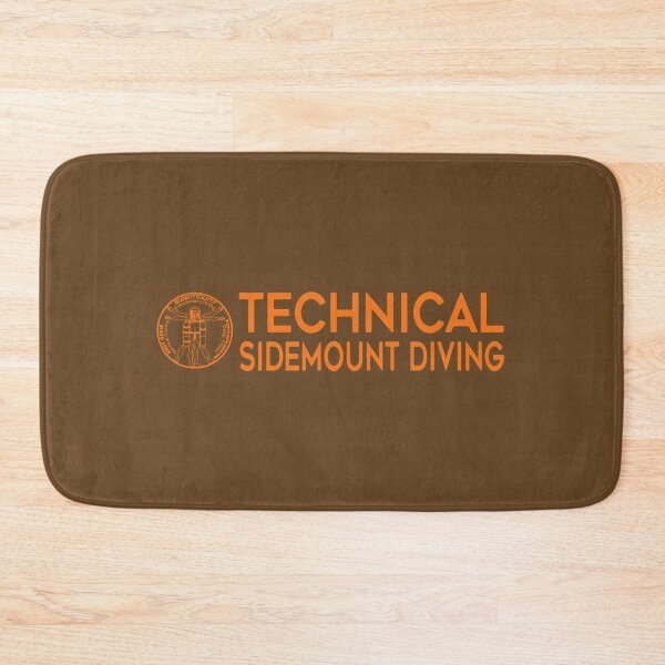 Item preview, Technical Sidemount Diving designed and sold by andydavistech.