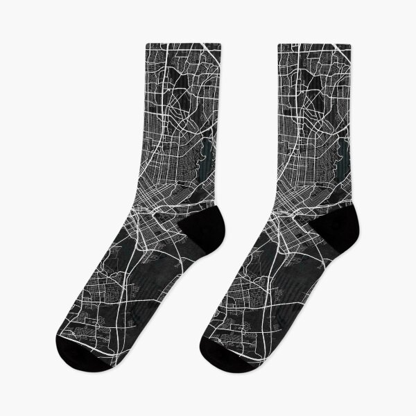 Item preview, Dallas City Map of the United States - Dark designed and sold by deMAP.