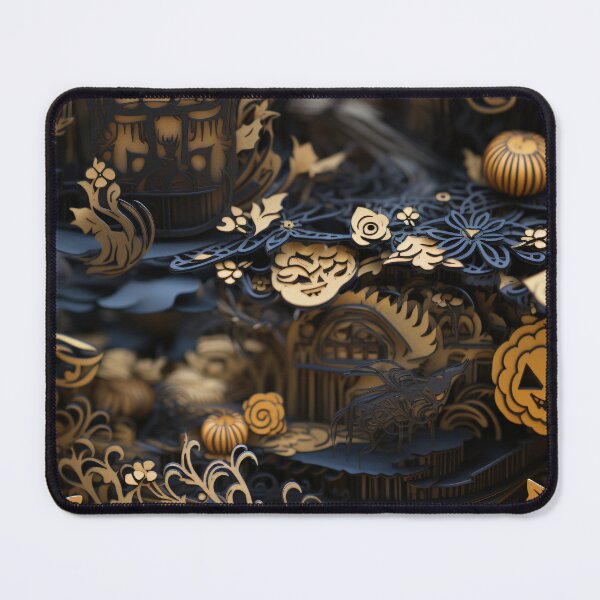 Item preview, Pop-up art enchants with spooky surprises for Halloween delight designed and sold by StrawberryJolly.