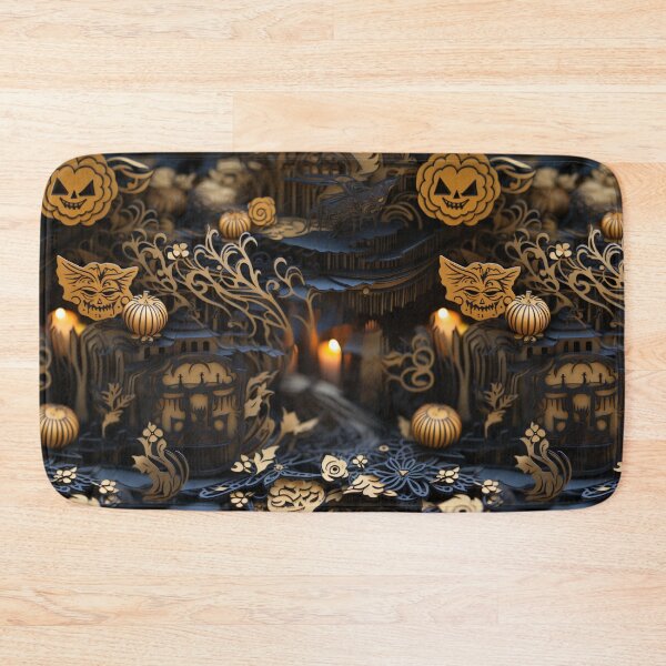Item preview, Pop-up art enchants with spooky surprises for Halloween delight designed and sold by StrawberryJolly.