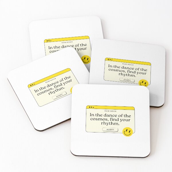 Item preview, Cosmic Rhythm: Wearable Joyful Message designed and sold by seifio.