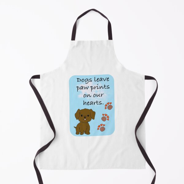 Item preview, Cute Quote About Dogs designed and sold by MMc Buck.