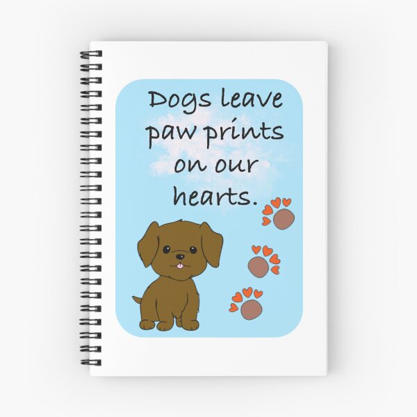 Item preview, Cute Quote About Dogs designed and sold by MMc Buck.