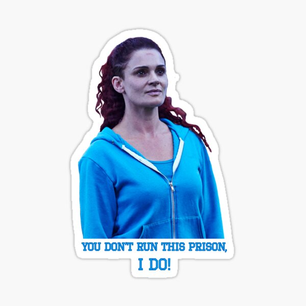 Item preview, Bea Smith - Wentworth designed and sold by NessiCreates.