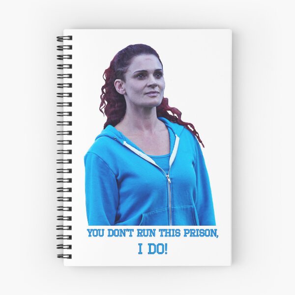 Item preview, Bea Smith - Wentworth designed and sold by NessiCreates.