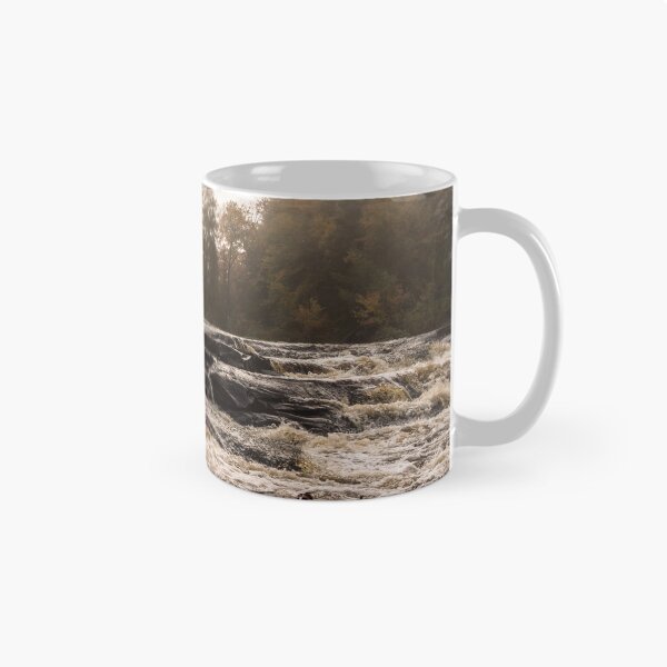 Item preview, Whiskey River - Rapid Currents and Soft Fog designed and sold by Georgia Mizuleva.