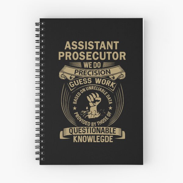Item preview, Assistant Prosecutor designed and sold by MiraclePitts.