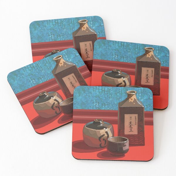 Item preview, Saki designed and sold by David  Kennett.