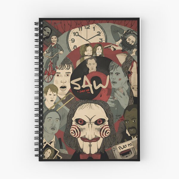 Item preview, Saw movie designed and sold by SplitFlowerPo.