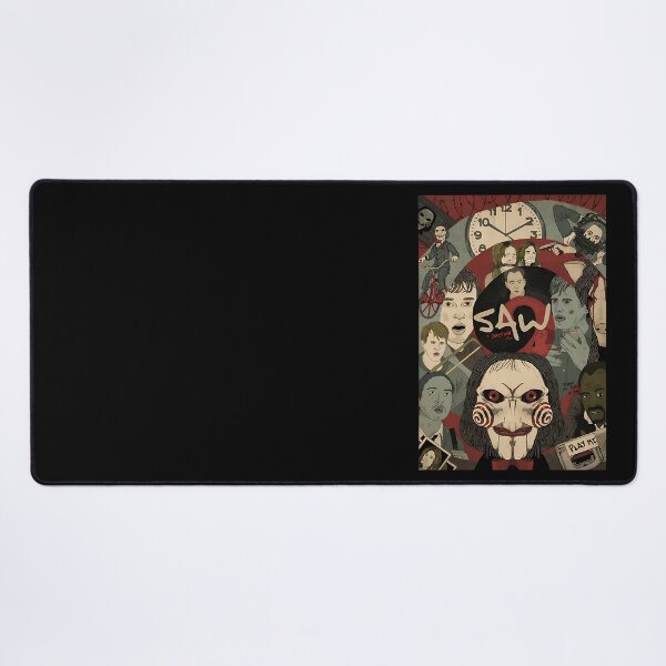 Item preview, Saw movie designed and sold by SplitFlowerPo.
