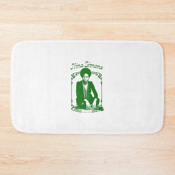 Item preview, Nina Simone  Original Retro Fan Art Design designed and sold by saracenooswi.