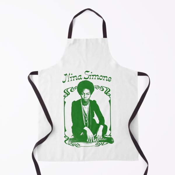 Item preview, Nina Simone  Original Retro Fan Art Design designed and sold by saracenooswi.