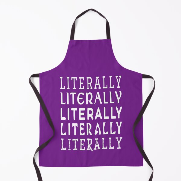 Item preview, Literally designed and sold by Jeallan Designs.