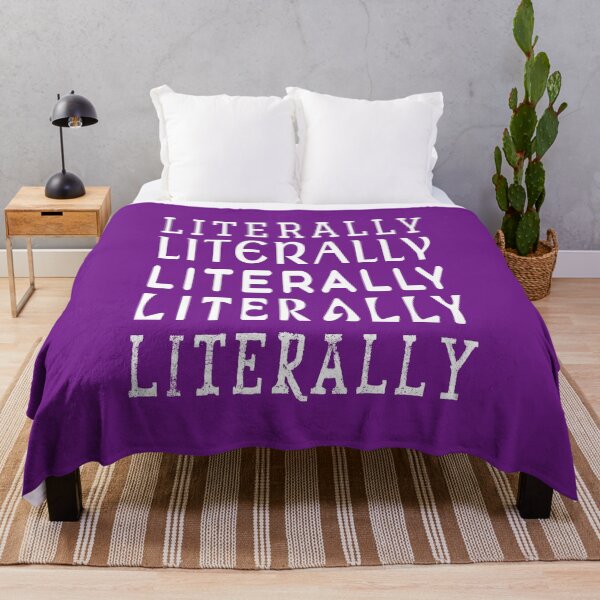 Item preview, Literally designed and sold by Jeallan Designs.