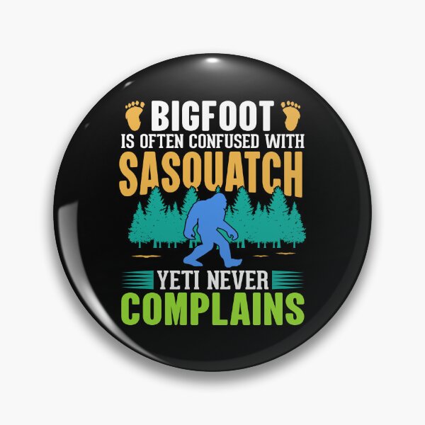 Item preview, Yeti never complains designed and sold by Arrain.